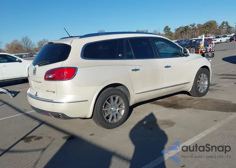 2015 Buick Enclave Leather from USA, damaged, VIN 5GAKVBKD1FJ142433